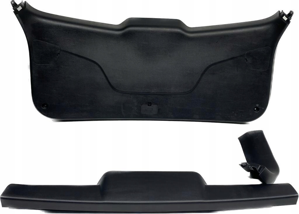 фото №1, Kia sportage iii обивка крышки багажника 10-15