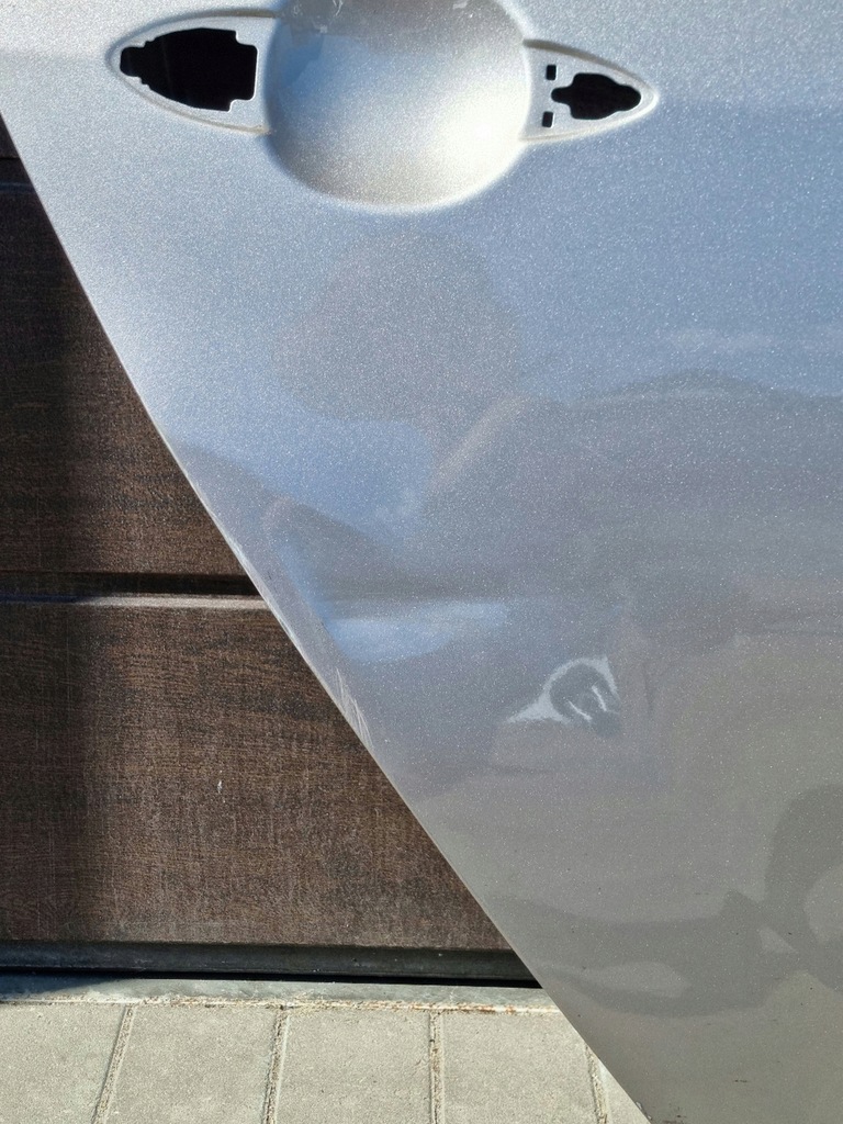 фото №7, Hyundai ix20 двері праве задні задня