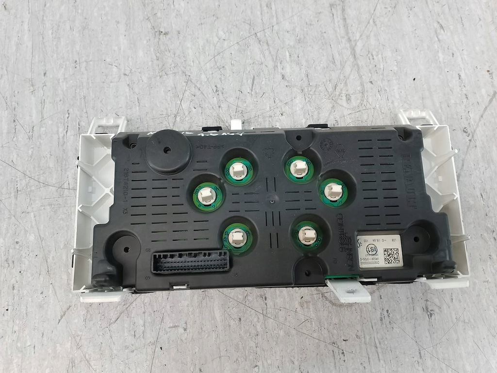 фото №4, Лічильник renault modus p8200495303f 1.6 16v