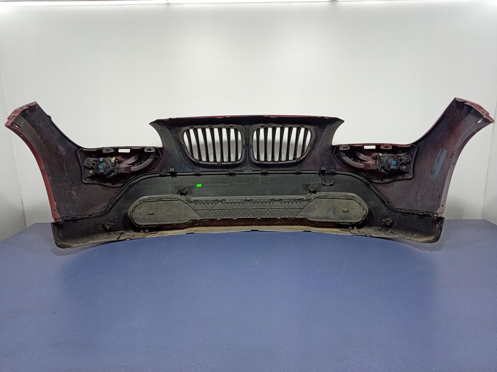 фото №11, Bmw x1 e84 бампер перед передній x-line pdc 2990186 a82