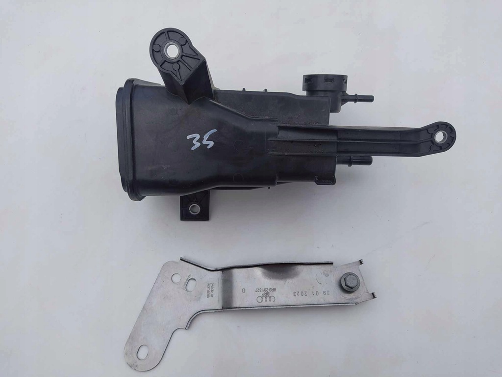 фото №10, Porsche macan фильтр угольный 95b201801 95b201797