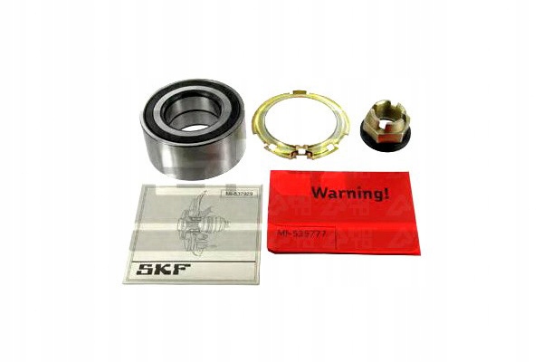 фото №1, Skf підшипник ступиця колеса nissan primastar 2.0 x83