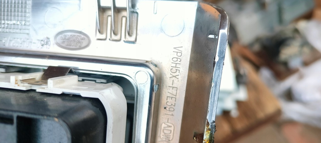 фото №6, Домкрат вибірник перемикання передач автоматична коробка передач freelander ii 6h52-14b596-ce