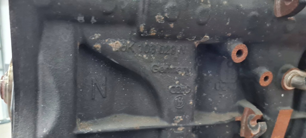 фото №11, A5 8w двигатель блок двигателя 2.0 tfsi cym cymc a4 b9 8w