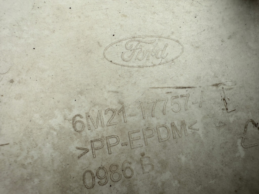 фото №8, Бампер перед передній ford galaxy mk2 ii pdc 6m21-17757