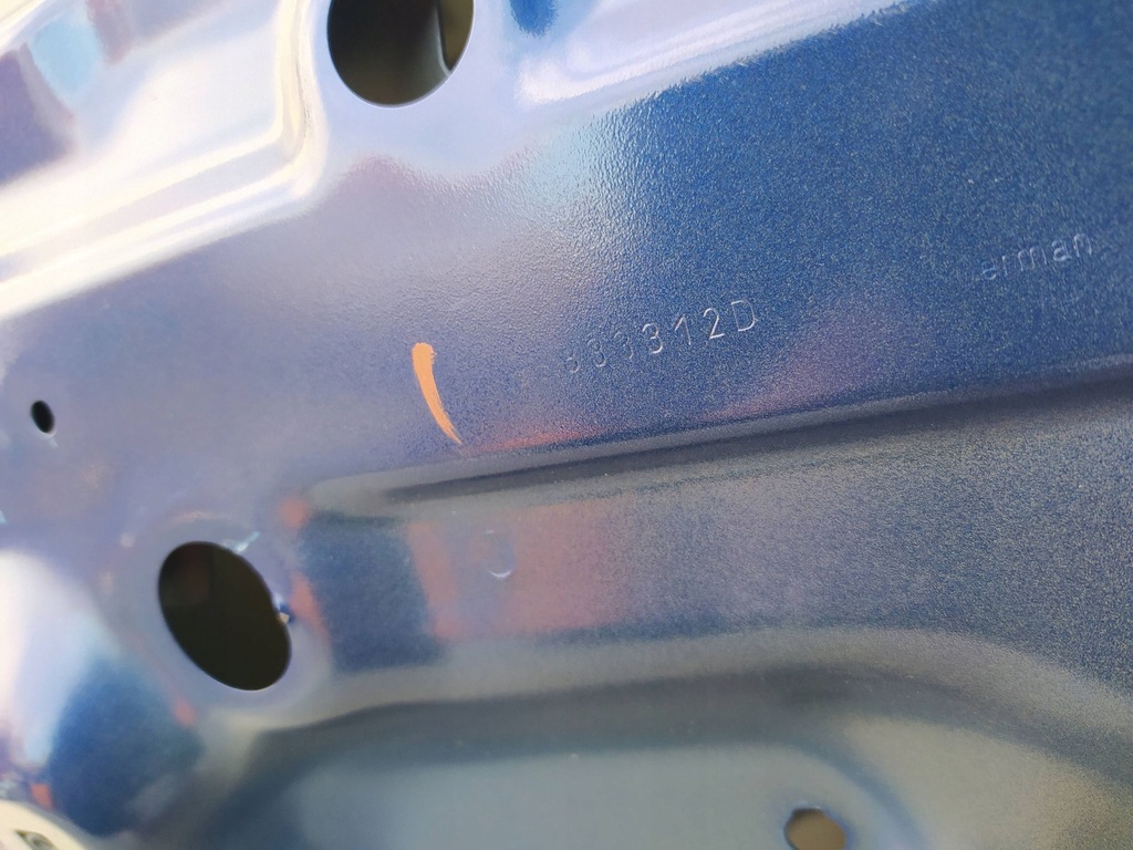 фото №15, Volkswagen arteon 3g8 17- правое дверь задние задняя