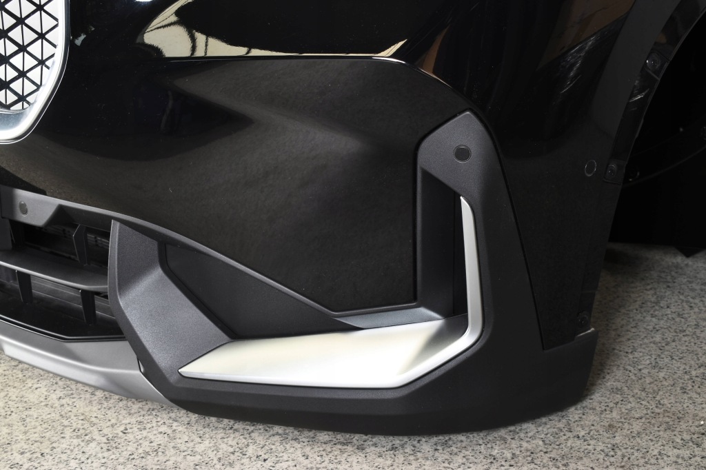 фото №9, Bmw x1 u11 капот бампер крыло pas радиатор лампы адаптивный led 668