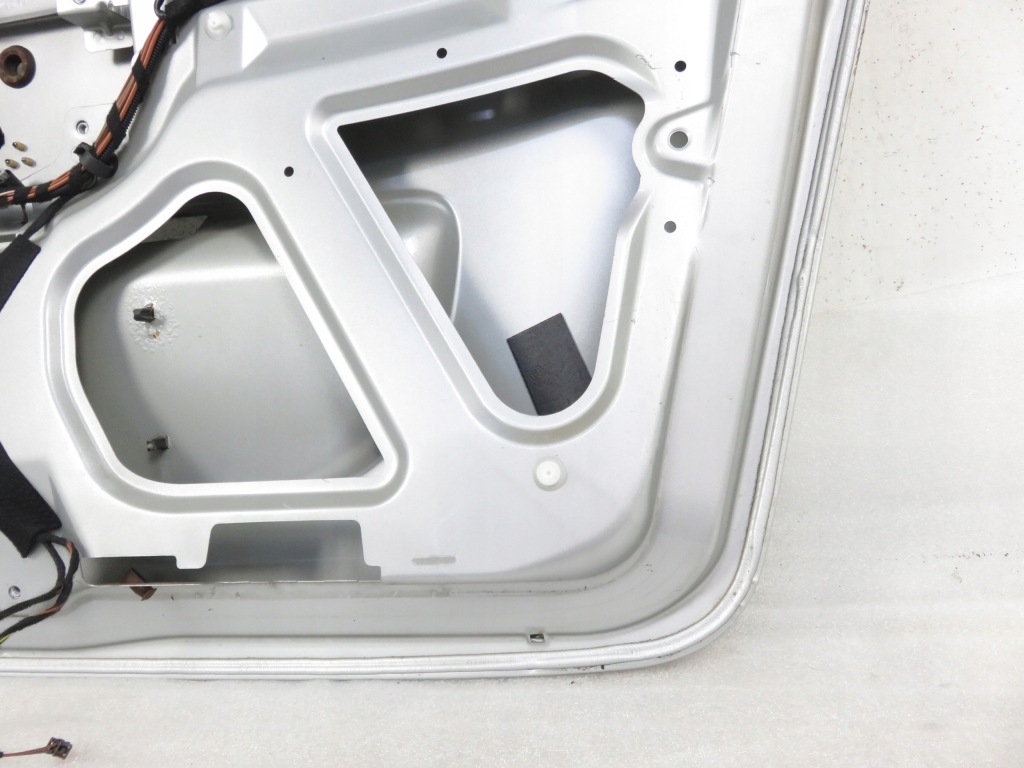 Кришка багажника багажника mercedes-benz a w169 761 Зі Шроту