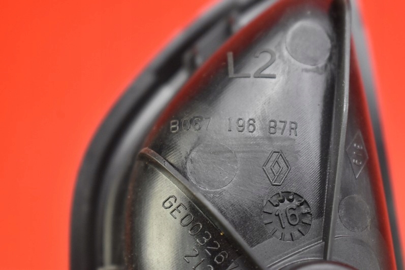 фото №7, Ручка внутренняя левая перед ge0032678 renault talisman 12-20