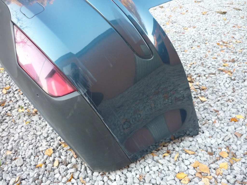 фото №10, Бампер задняя задний seat toledo 3 iii ls5y