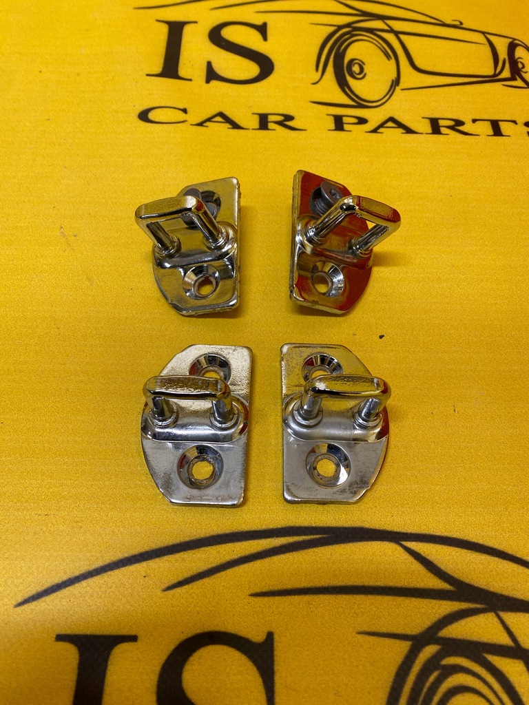 фото №1, Засувка замка двері перед задня renault clio v