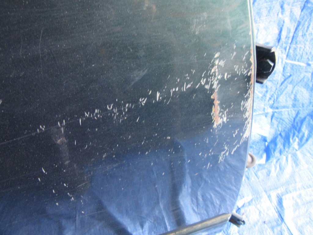 фото №6, Toyota sequoia 2003 двері праве задня