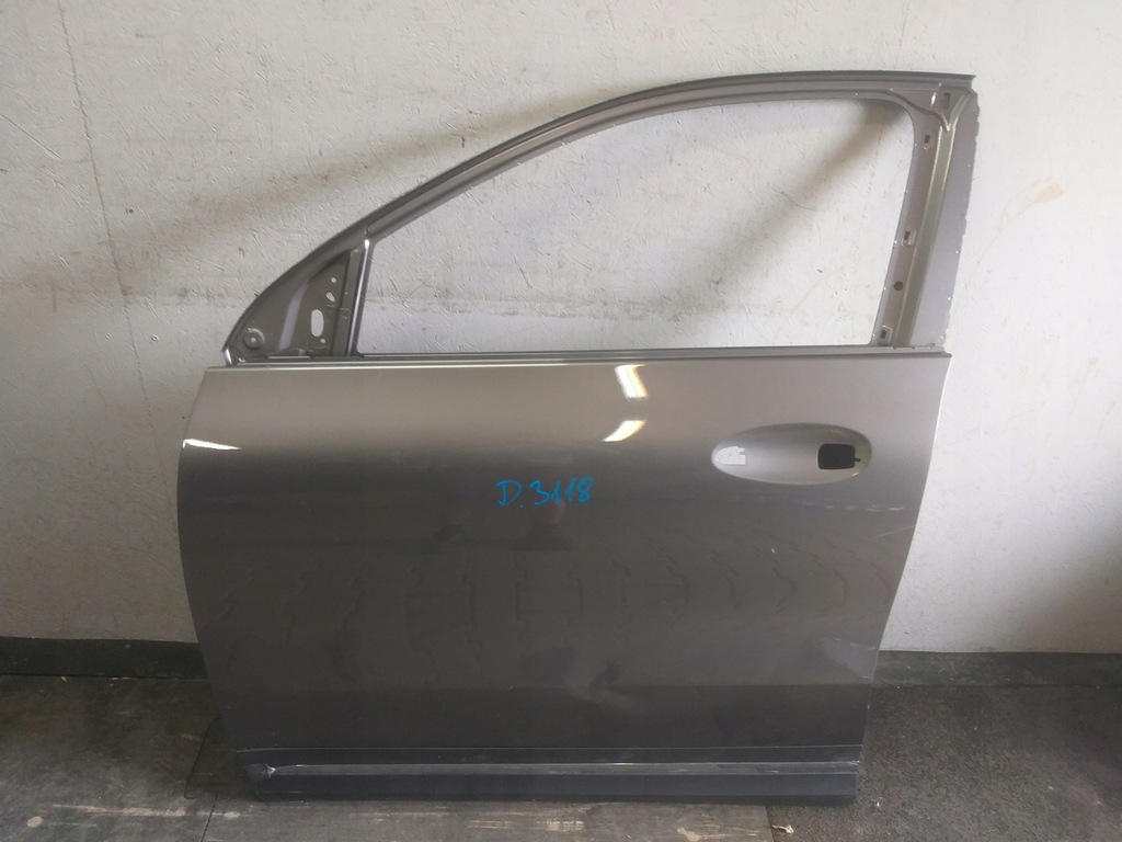 фото №1, Дверь перед левая mercedes gla w247 eqa