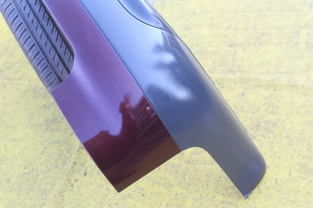 фото №7, Бампер задняя задний audi a6 c5 kombi lz8n