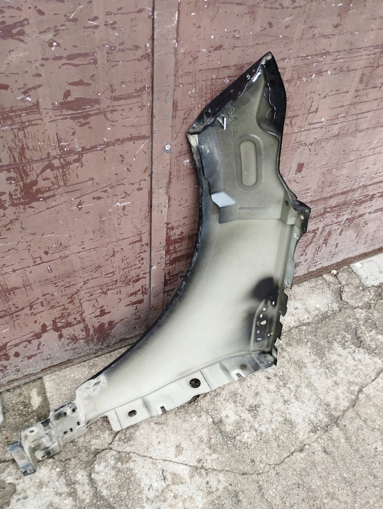 фото №10, Крила правий перед range rover velar