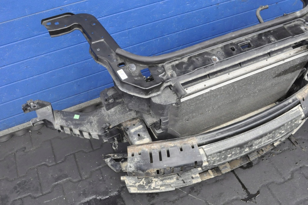 Mini r61 1.6 190km ремінь передній 9802026 +радіатор в Україні