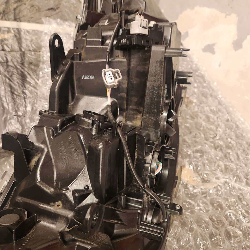 фото №4, Toyota rav4 фара левый full led 2019-21