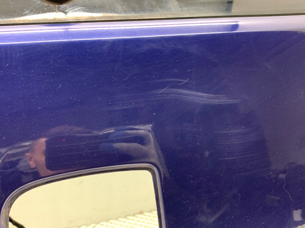 фото №4, Кришка багажника задня seat altea minivan eclipse blue задня, багажника