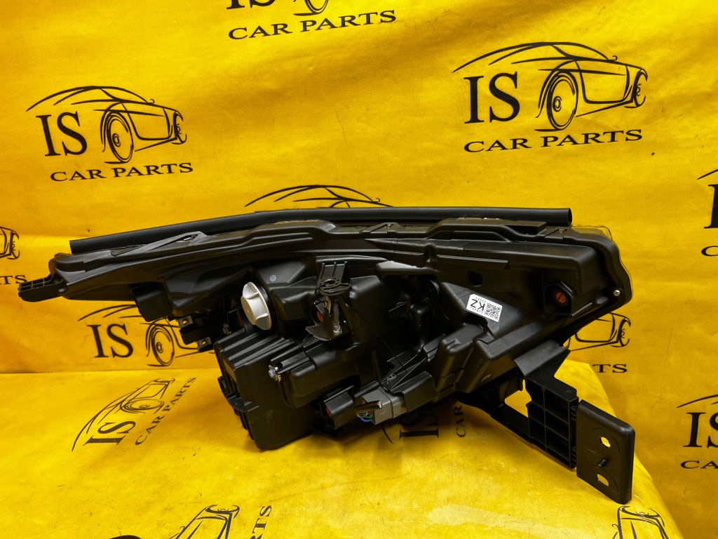 Фара фара передняя перед левый led subaru forester vi sl 25- с Разборки