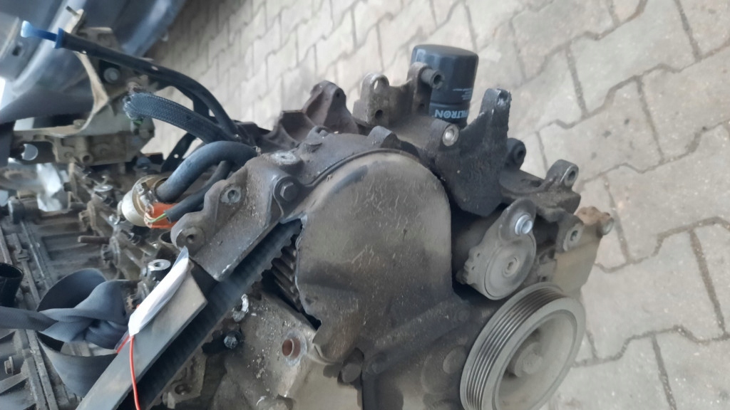 фото №6, Двигун 2.0 hdi rhy 90km peugeot citroen вимірювання