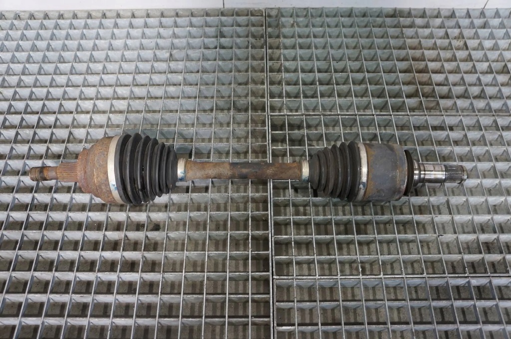 фото №5, Привідний вал ліва перед передня mercedes gl x164 4.0