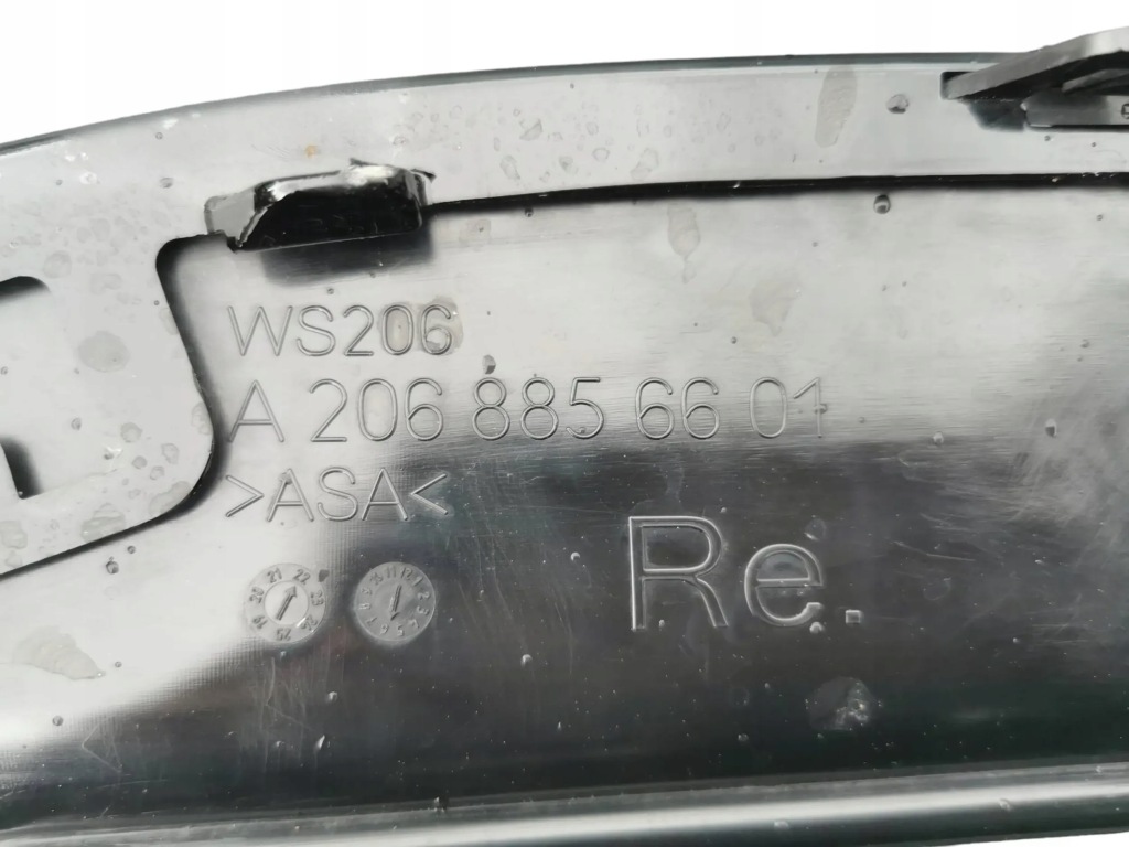 Бампер, решітка , решітка радіатора, ґрати mercedes c-klasa w-206 avantgarde Київ