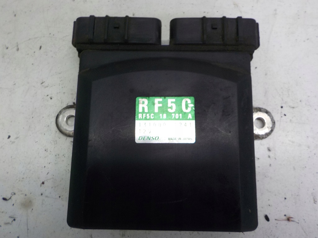 фото №1, Mazda 6 блок управления форсунок