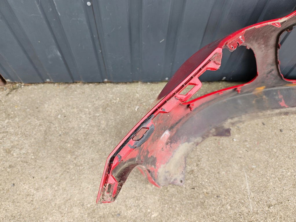 фото №8, Бампер перед передний kia rio 3 iii 2011- 86511-1w200 полный хороший org