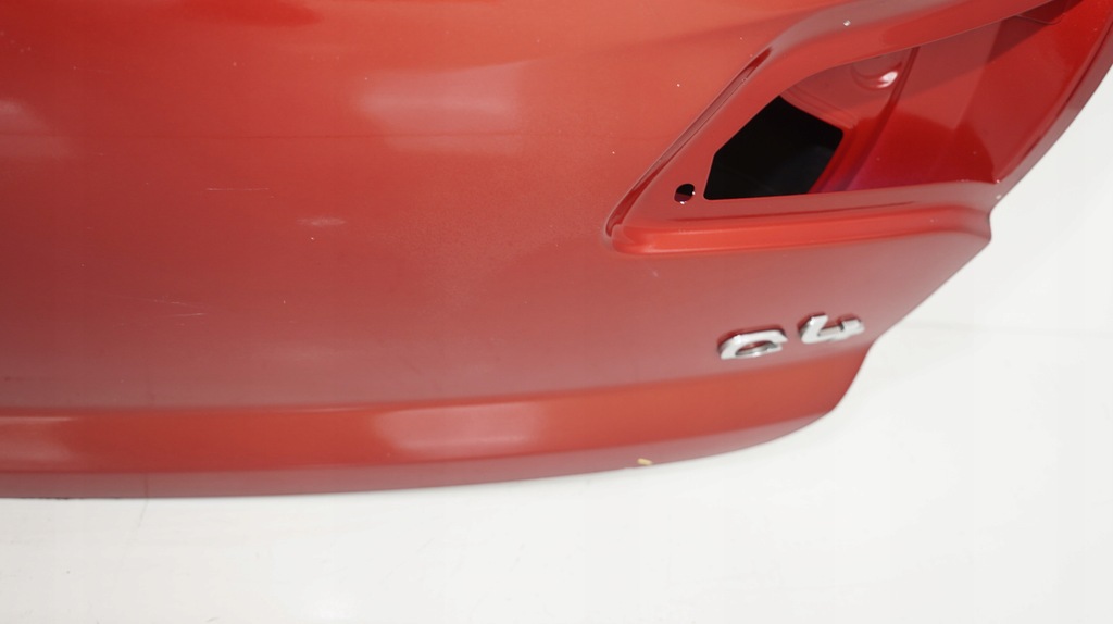 фото №6, Кришка багажника багажника задня citroen c4 ii 10-15r lkr