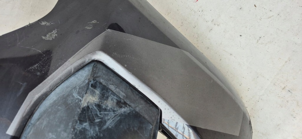 фото №11, Ford ranger iii 3 lift 15-19 бампер перед передний eb3b-17c831-ec