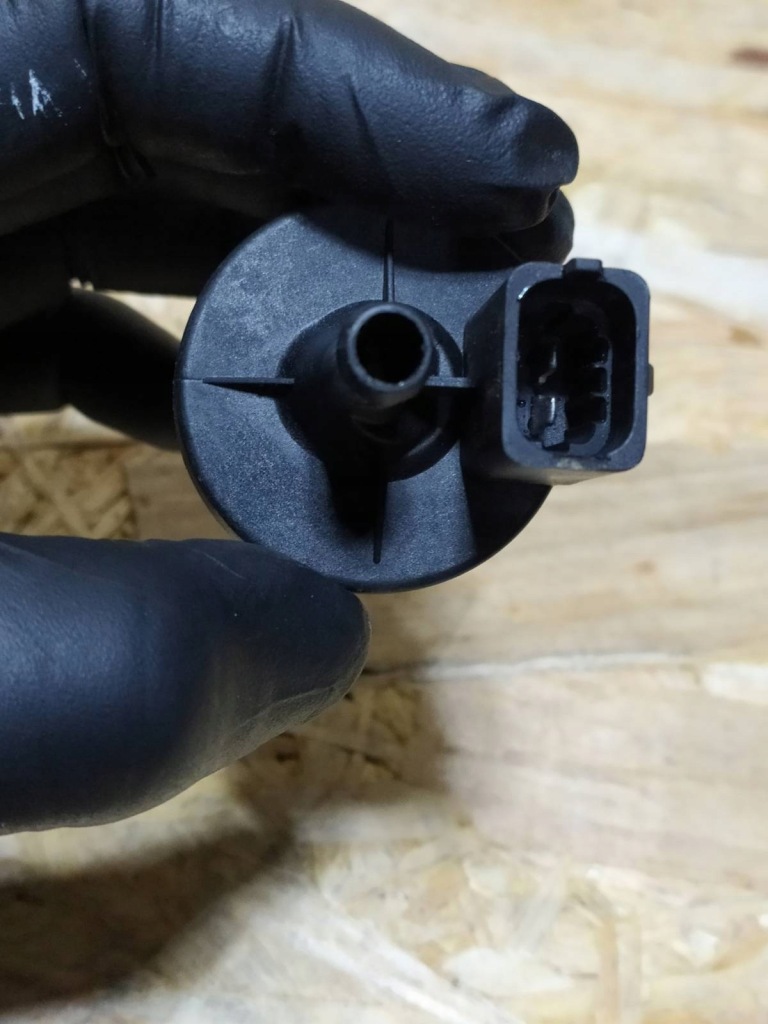 фото №4, Клапан паров пального opel omega b 2.2 0280142361