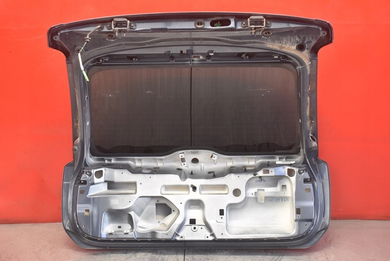 фото №12, Кришка багажника багажника задня задня 466-46 volvo xc60 1 i 08-13