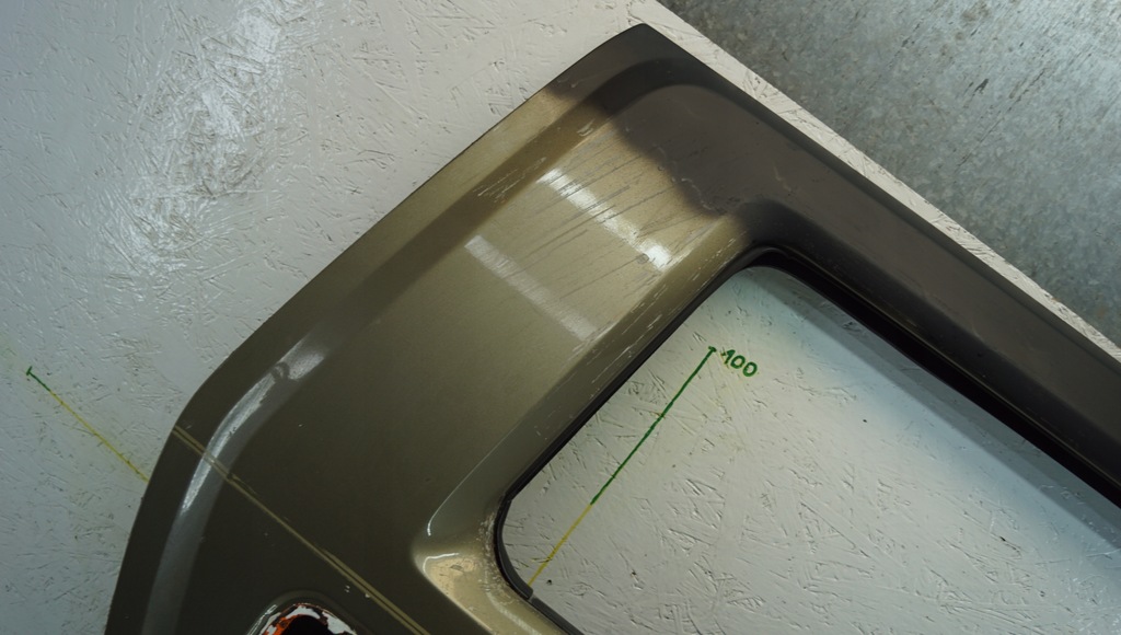 фото №8, Двері правий задня hummer h2