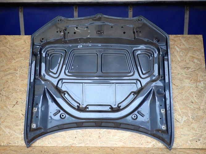 фото №10, Bmw g20 g21 3 капот