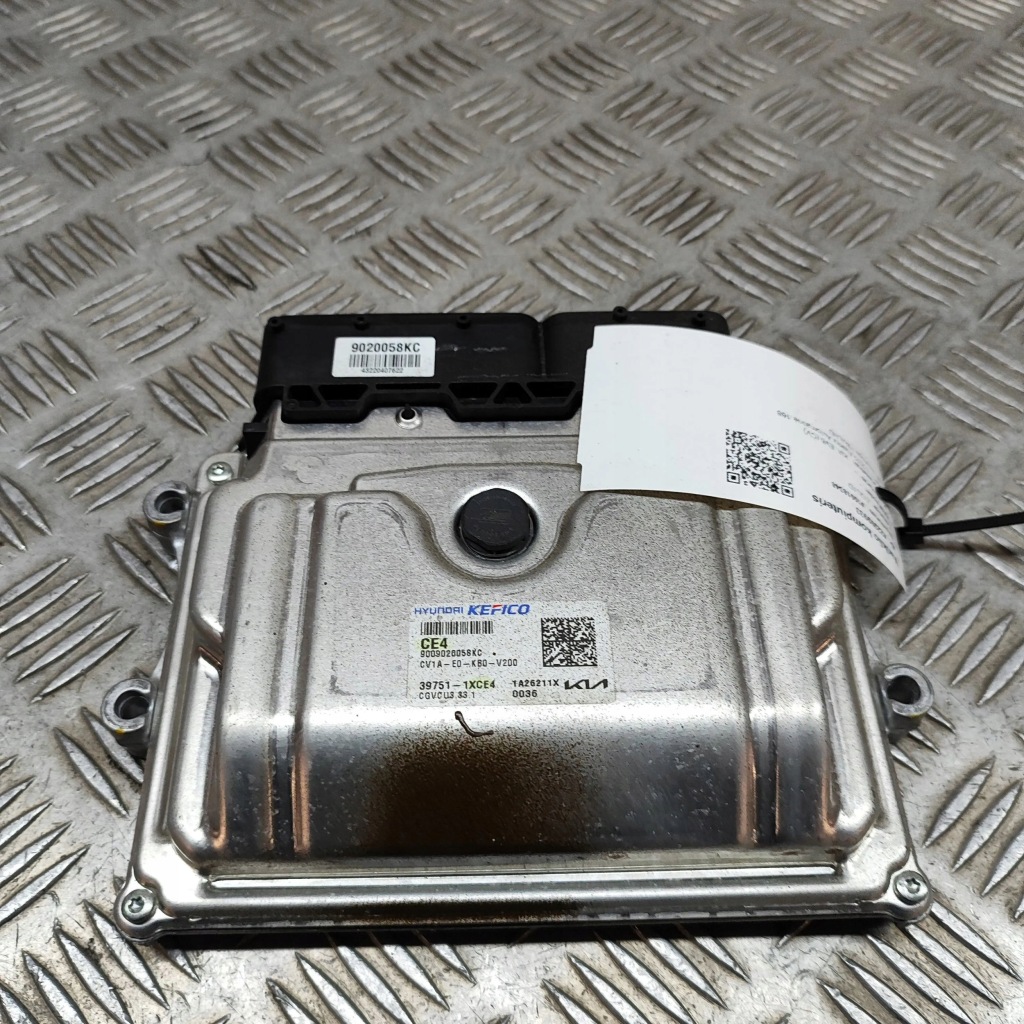 фото №3, Kia ev6 2022 блок управления / модуль ecu