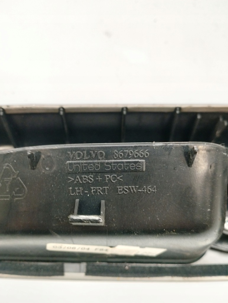 фото №10, Volvo s40 2 ii панель перемикачі вікон лівий 8679666