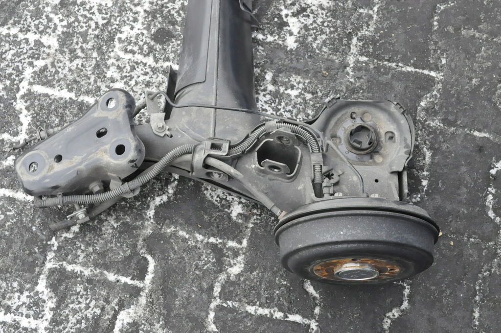 фото №7, Opel corsa f підвіска задні балка задня задня