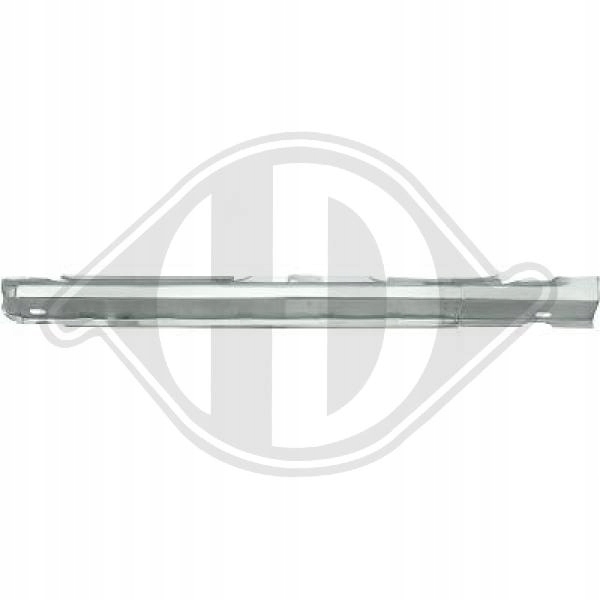 фото №1, Поріг дверний do dacia logan sedan/kombi mcv picku