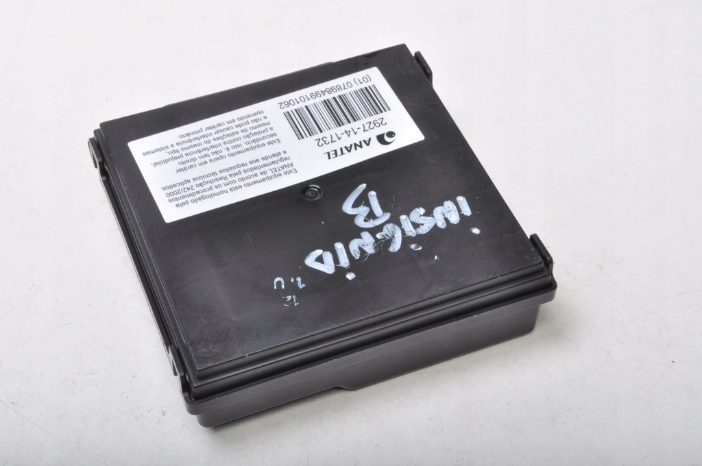 фото №4, Opel insignia ii b модуль блок керування keyless 13510106