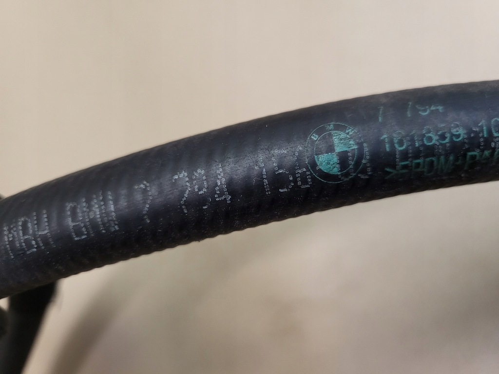 фото №13, Шланг wąż труба магистраль wody bmw x5 e70 x6 e71 3.0d 7794156 оригинальный номер europa