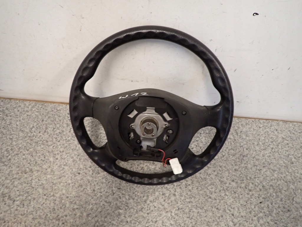 фото №5, Nissan primera p12 02- воздуховод колесо руля