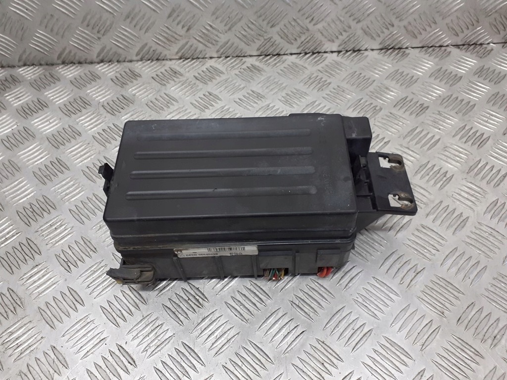 фото №6, Коробка предохранителей chevrolet epica 2.0 vcdi