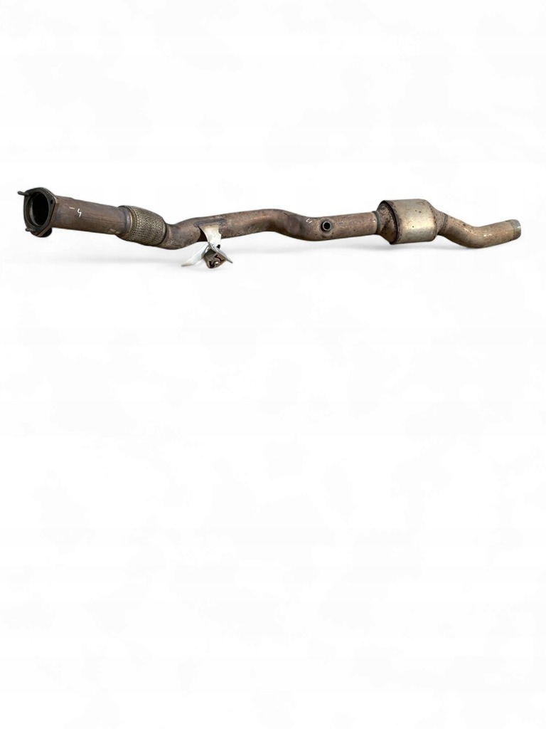 фото №5, Audi q7 4m 2017 фільтр часток твердих каталізатор / fap / dpf