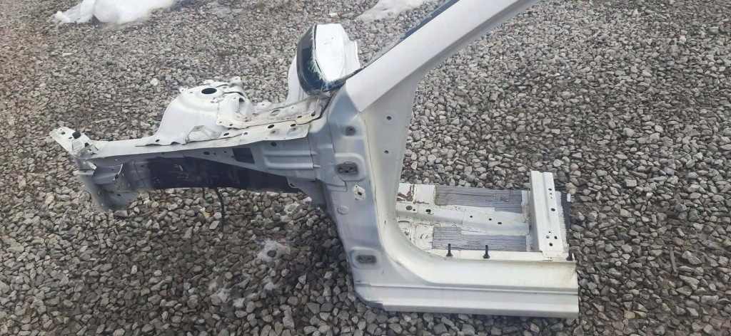 фото №1, Лонжерон четверть левая перед mazda 3 bm iii 25d