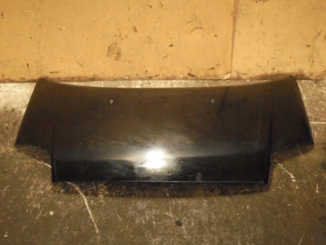 фото №8, Citroen c2 03-05 крышка двигателя капот