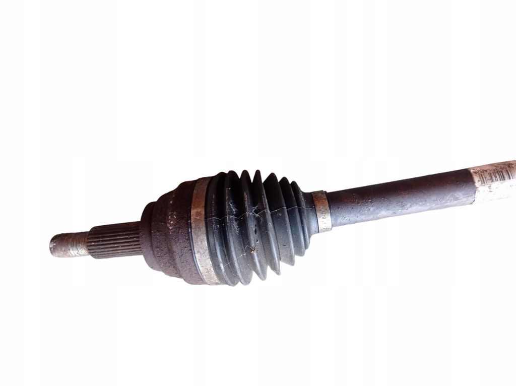 фото №2, Приводной вал правая автоматическая коробка передач renault scenic iv 1.5 dci 391003978r