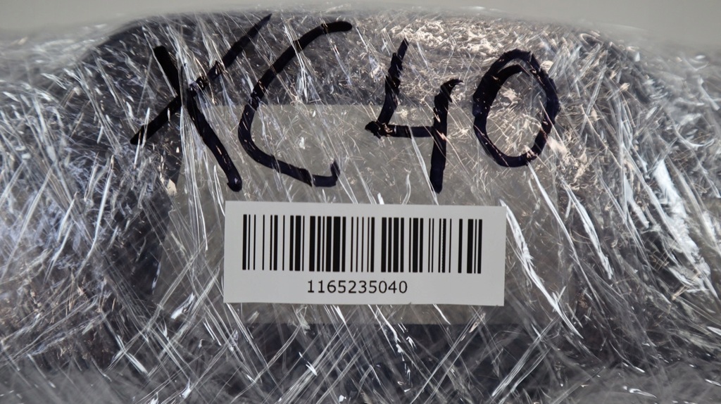 фото №11, Volvo xc40 захист поперечина заднього 31440884