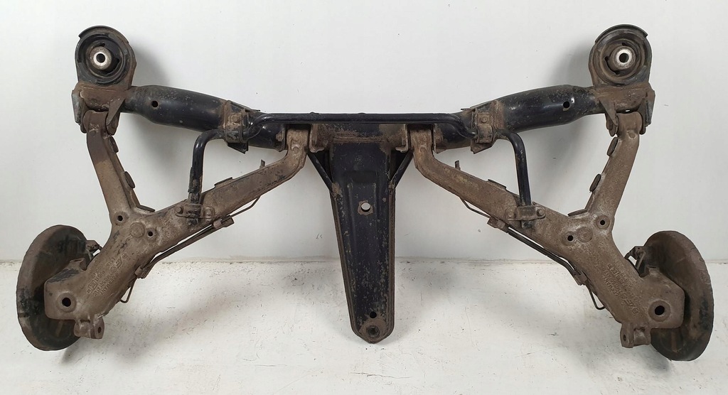 фото №6, Подвеска задние балка oś задняя ford galaxy mk2