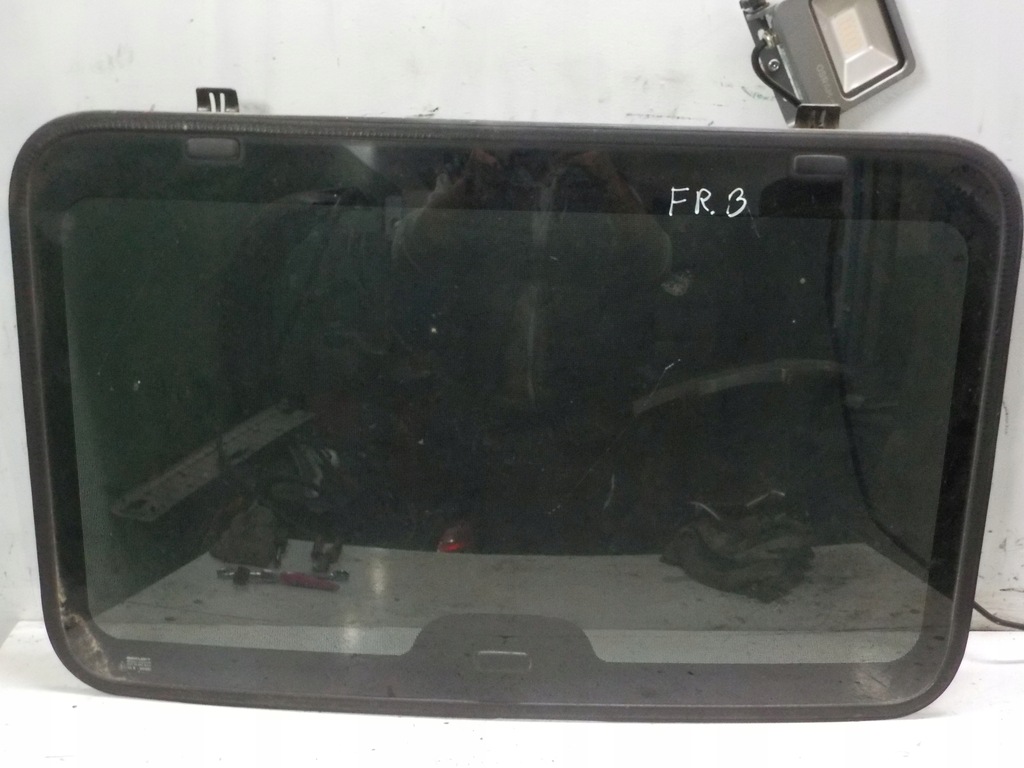 фото №1, Frontera b люк