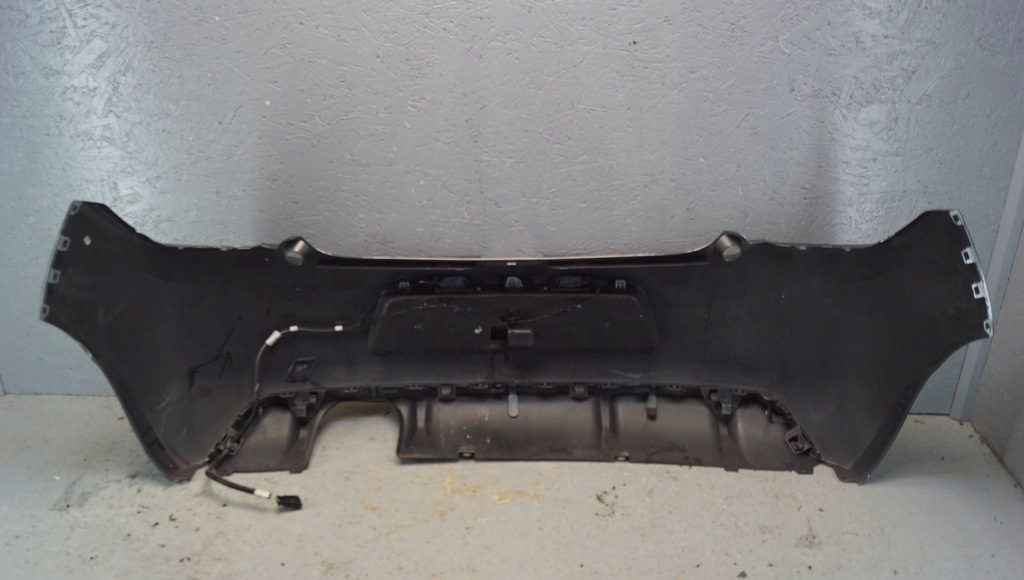 фото №16, Бампер задня citroen ds3 ktp z1735